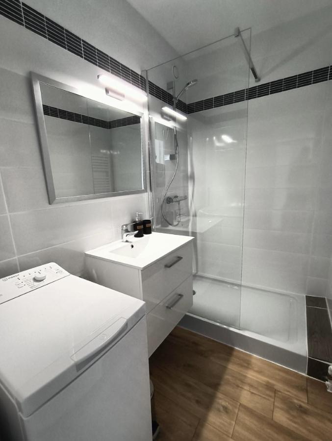 Appartement Sans Vis A Vis A 2 Min De La Rocade Rennes Exterior photo